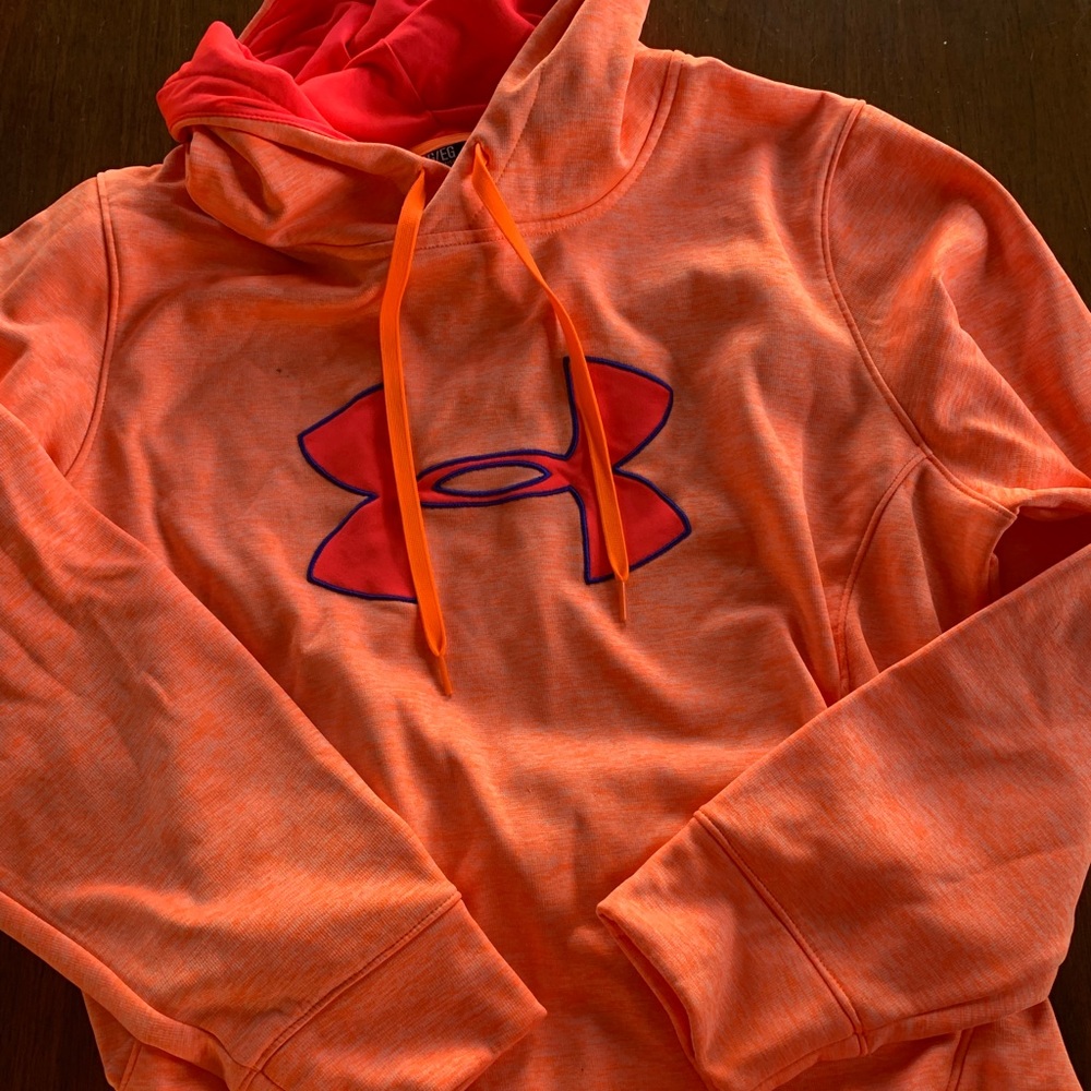 Under armor hoodie